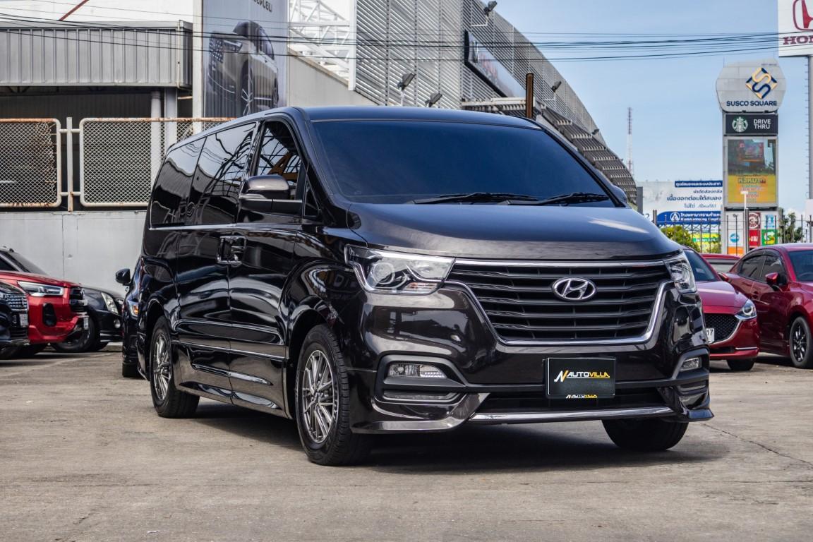 Hyundai H1 2.5 Elite NS 2023 *SK2077*